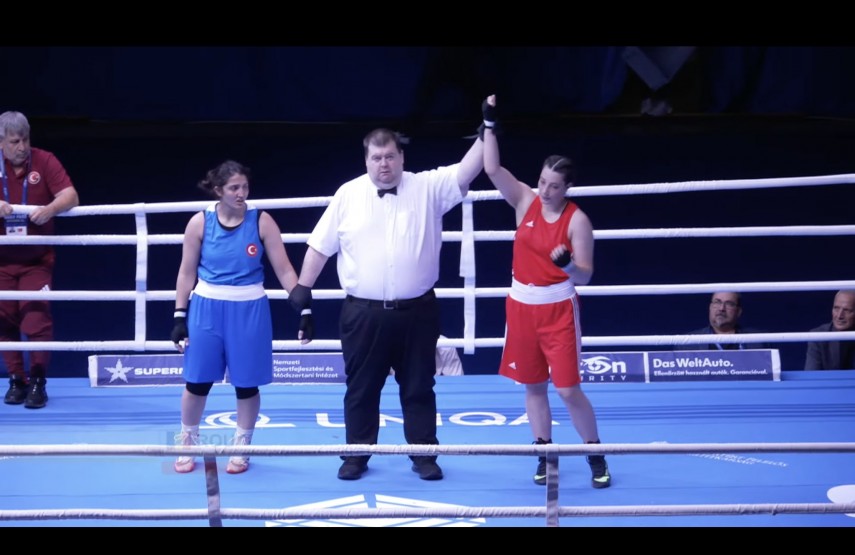 amalia nita medaliata la campionatul european galerie foto 69259bf7e853f