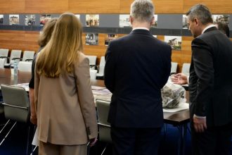 ambasadorul rusiei la bucuresti convocat la sediul mae dupa ce o drona a cazut in zona grindu 691777ee31ae0