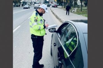 amenzi de aproximativ 400 000 de lei aplicate de politisti in urma unor actiuni in constanta 691c2f2ae9b4c