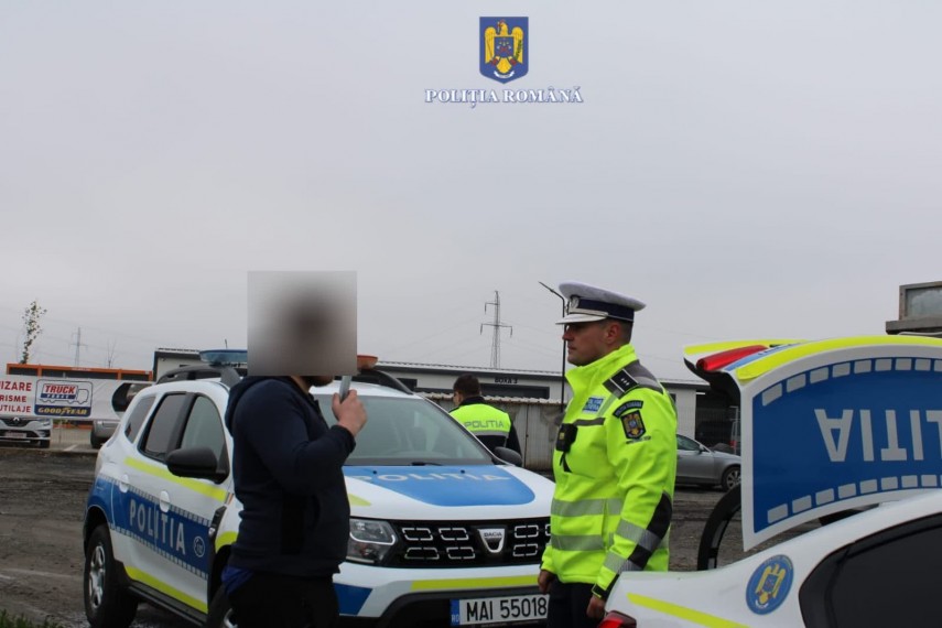 amenzi de mii de lei aplicate in cadrul actiunii truck and bus in judetul tulcea galerie foto 691c52f854035