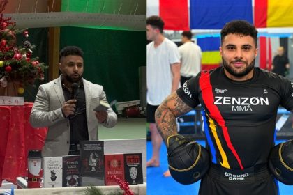 amir joy boxer autor si antreprenor participa la iba world championships in dubai galerie foto 692473896b797