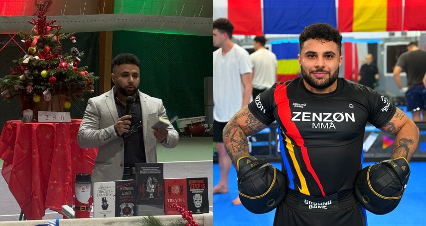 amir joy boxer autor si antreprenor participa la iba world championships in dubai galerie foto 692473896b797