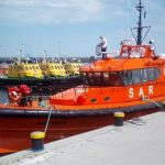arsvom a intervenit pentru preluarea unui pasager bolnav de pe o nava aflata in rada portului constanta 69145e9693fab