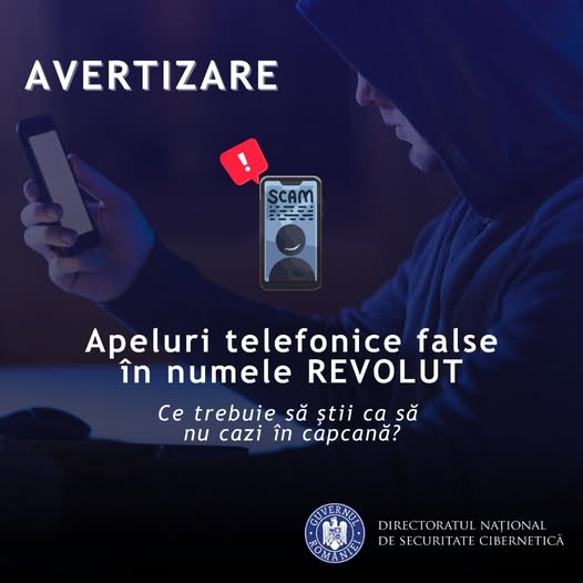 atentie la apelurile false in numele revolut avertismentul specialistilor 691847b6454d0