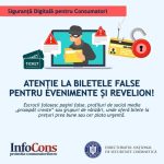 atentie la biletele false pentru evenimente si revelion avertisment al specialistilor dnsc 691f09ef9ba26
