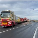 atentie soferi 3 transporturi agabaritice vor strabate azi judetul cu plecare din portul agigea 69198bf2893c8