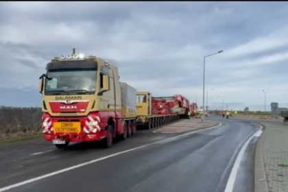 atentie soferi 3 transporturi agabaritice vor strabate azi judetul cu plecare din portul agigea 69198bf2893c8