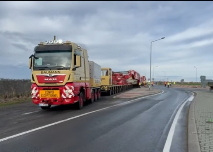 atentie soferi 3 transporturi agabaritice vor strabate azi judetul cu plecare din portul agigea 69198bf2893c8