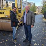 au demarat lucrarile de reabilitare a infrastructurii in cartierul steaua de mare din agigea 69285649af8a4