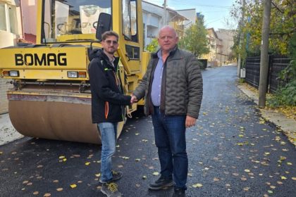 au demarat lucrarile de reabilitare a infrastructurii in cartierul steaua de mare din agigea 69285649af8a4