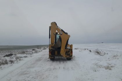 autoritatile judetene se pregatesc de iarna stabilesc programul de deszapezire si combatere a poleiului in constanta 6921c4a44e5f6
