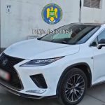 autoturism de lux in valoare de 45 000 de euro cautat de autoritatile din germania descoperit de politistii de frontiera constanteni 6926fdc63f0bf