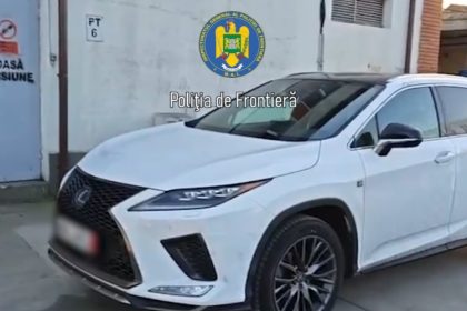 autoturism de lux in valoare de 45 000 de euro cautat de autoritatile din germania descoperit de politistii de frontiera constanteni 6926fdc63f0bf