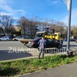 autovehiculele parcate pe bulevardul lapusneanu intre city mall si zona dobrogea sunt ridicate de politia locala 6926d3c6d1e8c