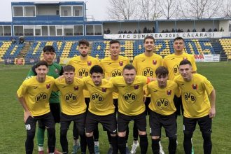 axiopolis cernavoda egal in deplasare in etapa a 15 a gloria baneasa si cs agigea infrangeri categorice galerie foto 692b2e27cd83c