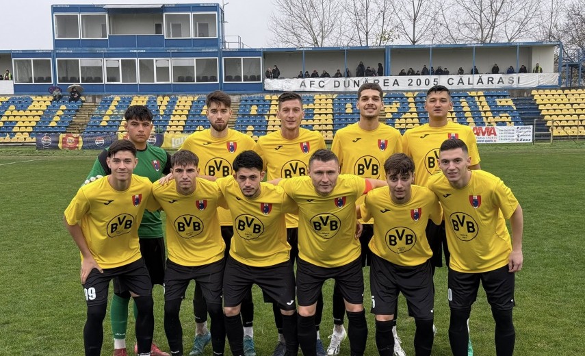 axiopolis cernavoda egal in deplasare in etapa a 15 a gloria baneasa si cs agigea infrangeri categorice galerie foto 692b2e27cd83c