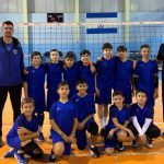 baietii de la minivolei trei noi meciuri in campionat in progres fata de primul turneu 69073de5ee75a