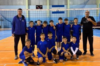 baietii de la minivolei trei noi meciuri in campionat in progres fata de primul turneu 69073de5ee75a