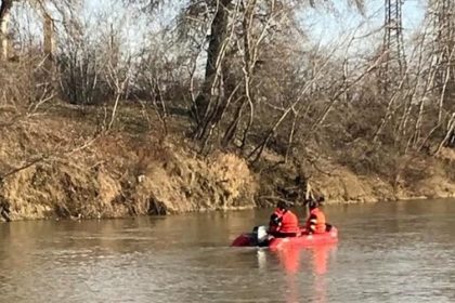 barbat disparut de peste o luna descoperit mort intr un iaz 6919b3cd042d6