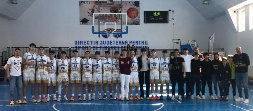 baschetbalistii under 16 de la csm constanta succes important cu csu andu sibiu 690c47198dff9