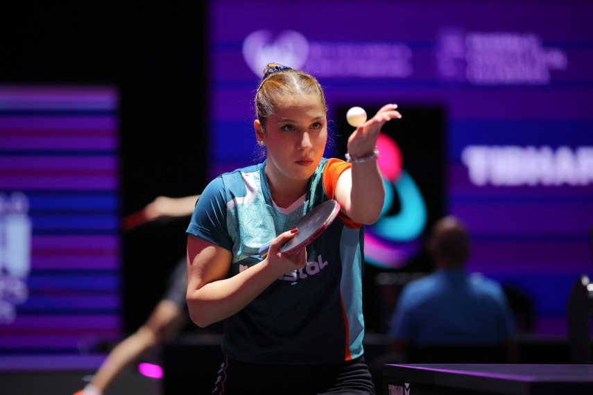 bianca mei rosu s a oprit in optimi la simplu dupa un meci dramatic a iesit in aplauzele salii de la masa de joc galerie foto 6929b97e8008a