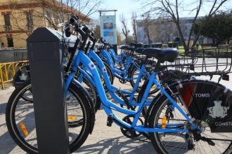 bicicletele publice din constanta blocate sistemul este oprit pana la semnarea contractului de internet in functie de buget 690a8f760d4df