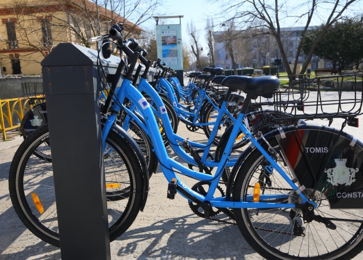 bicicletele publice din constanta blocate sistemul este oprit pana la semnarea contractului de internet in functie de buget 690a8f760d4df