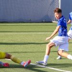 bogdan ilie fiul lui sabin ilie un nou gol pentru echipa under 16 a marinarilor galerie foto 691f2fe396bbb