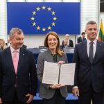 bugetul ue pe 2026 aprobat in parlamentul european infrastructura clima si frontierele printre prioritati 692718b443d09