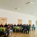 campanie de informare in nicolae balcescu crescatorii instruiti cum sa previna raspandirea pestei porcine 692828c21cd5d