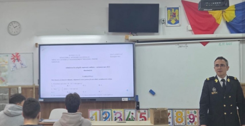 campanie de promovare a invatamantului liceal militar in randul elevilor din valu lui traian 6916ecaa42d0c