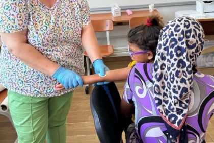 caravana medicala pediatrica revine la castelu o noua editie dedicata sanatatii copiilor 691422cb95165