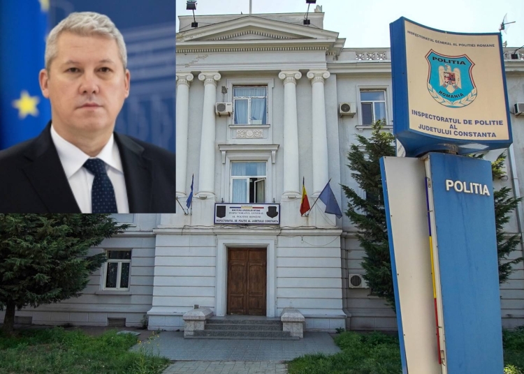 catalin predoiu despre numarul redus de politisti mai face munca a 140 000 de oameni cu 125 000 691ecd4b03fa5