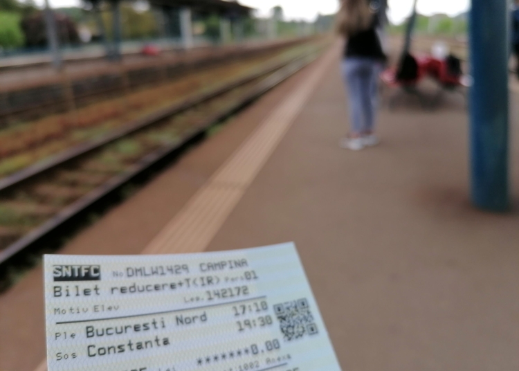 ce spune cfr calatori despre majorarea tarifelor biletelor incepand cu 14 decembrie 691dc0eb9517a