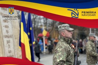 ceremonii momente artistice si defilare militara de 1 decembrie la navodari 6926b9c7ed3f2