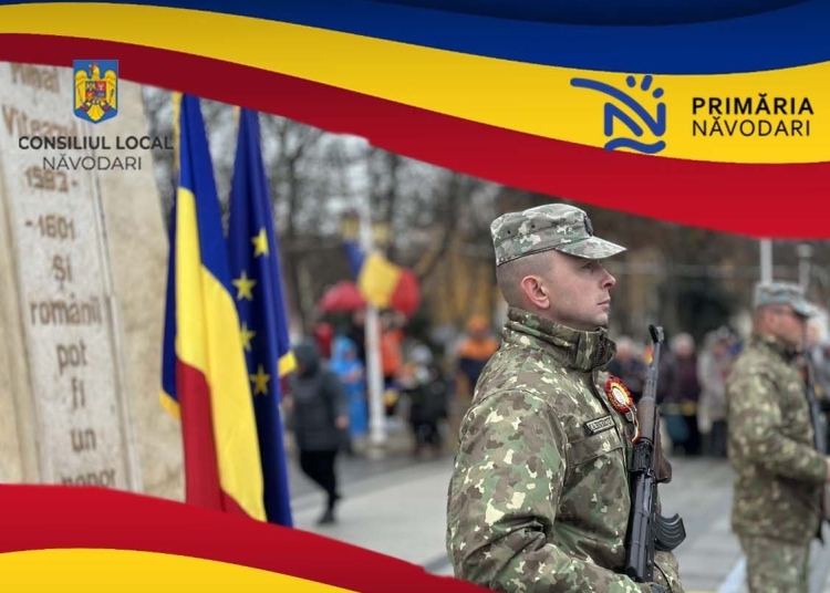 ceremonii momente artistice si defilare militara de 1 decembrie la navodari 6926b9c7ed3f2