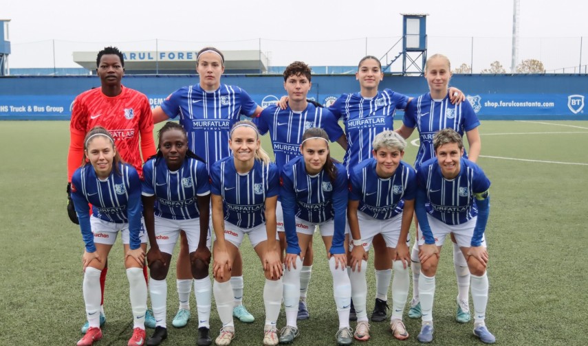 cinci fotbaliste de la campioana farul constanta in lotul romaniei pentru meciurile cu muntenegru si republica moldova 692717ba90ffb