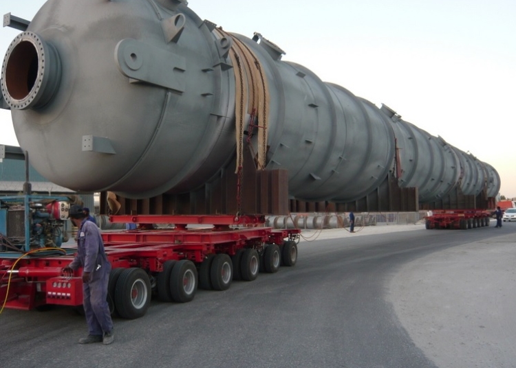 cinci transporturi agabaritice vor strabate judetul in aceasta noapte pornind din portul agigea 69098f7967c42