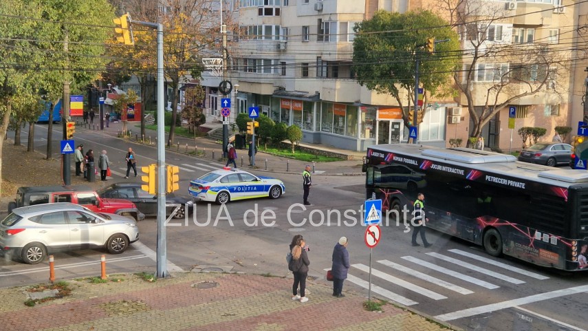 circulatia este inchisa pe un segment al strazii mircea cel batran incendiu la un contor de gaz 691ac5b8c0863