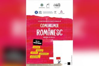 cnsas conferinta nationala comunismul romanesc editia a 14 a are loc pe 20 21 noiembrie 2025 cum arata programul 691b14c0d61bf