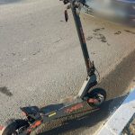 coliziune intre un autoturism si o trotineta pe strada soveja o persoana a fost ranita 691ef51f11dfb