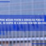 comisia europeana lanseaza un pachet de masuri pentru imbunatatirea pensiilor suplimentare in ue 691f3ba33c270