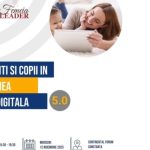 comunitatea femeia leader cea de a cincea editie a evenimentului parinti si copii in lumea digitala 5 0 690998d9a1011