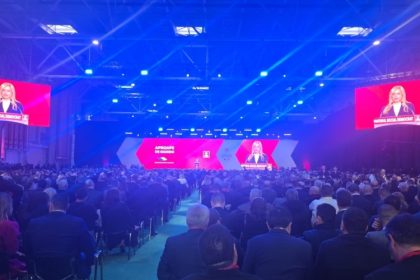 congresc psd sorin grindeanu singurul candidat la sefia partidului social democratii isi aleg noua echipa de conducere 690dd984154d9