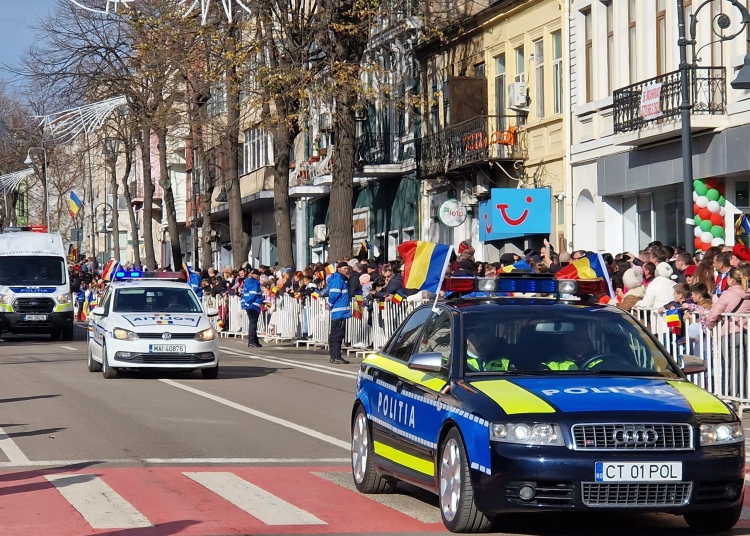 constanta reia traditia paradei de 1 decembrie programul evenimentelor dedicate zilei nationale 692561417084f