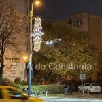 constanta se pregateste de sarbatorile de iarna luminitele festive de pe strada soveja au fost aprinse 691caa37798fc