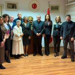 consul general al turciei la constanta intrevedere oficiala cu presedintele udttmr 69247cc428848
