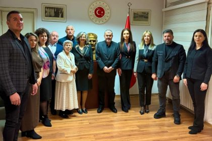 consul general al turciei la constanta intrevedere oficiala cu presedintele udttmr 69247cc428848