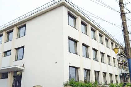 continua lucrarile de modernizare la scoala gimnaziala nr 23 constantin brancoveanu iata care este stadiul lucrarilor foto 692448e930902