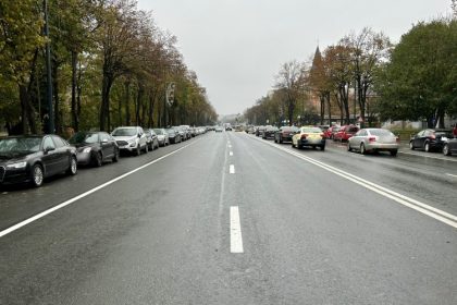 continua montarea separatorilor de trafic pe bulevardul alexandru lapusneanu 690de1bb87458